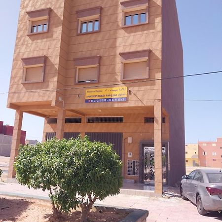 Residence Mayssa 1 Et Mayssa 2 Boujdour Appartements Meubles المظهر الخارجي الصورة