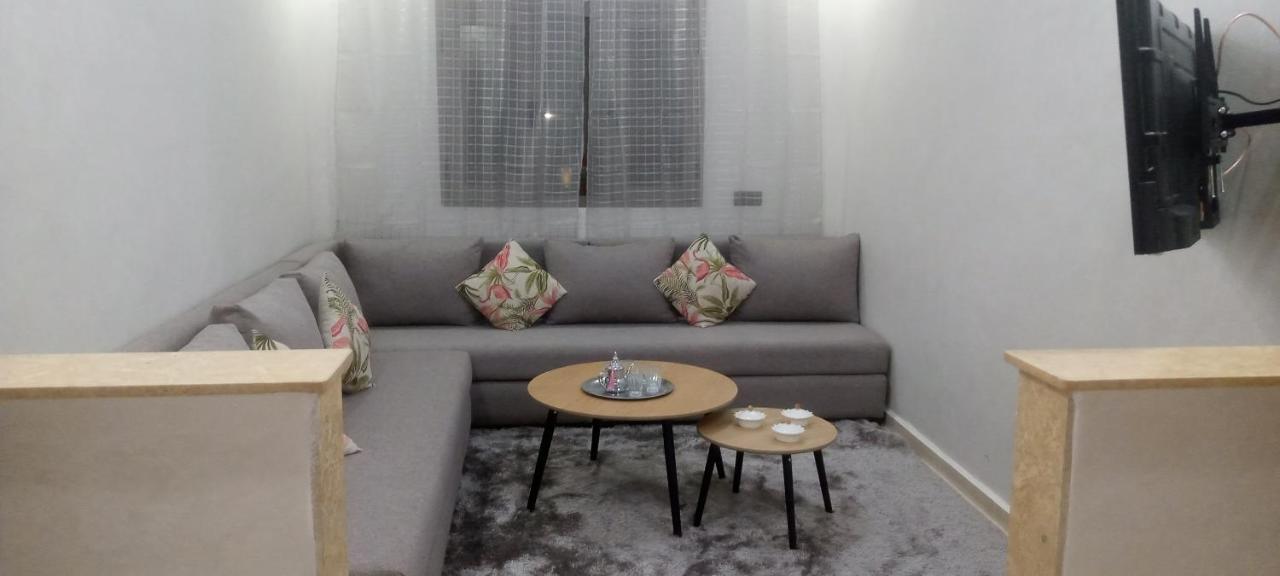 Residence Mayssa 1 Et Mayssa 2 Boujdour Appartements Meubles المظهر الخارجي الصورة