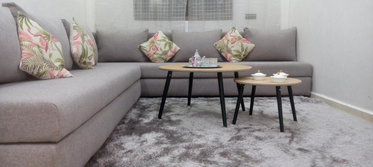 Residence Mayssa 1 Et Mayssa 2 Boujdour Appartements Meubles المظهر الخارجي الصورة
