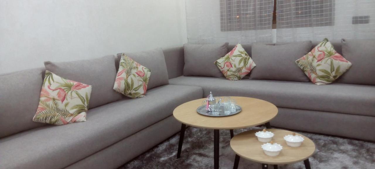 Residence Mayssa 1 Et Mayssa 2 Boujdour Appartements Meubles المظهر الخارجي الصورة
