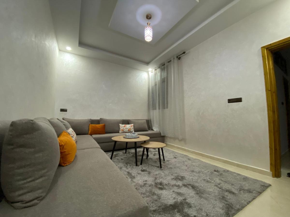 Residence Mayssa 1 Et Mayssa 2 Boujdour Appartements Meubles المظهر الخارجي الصورة