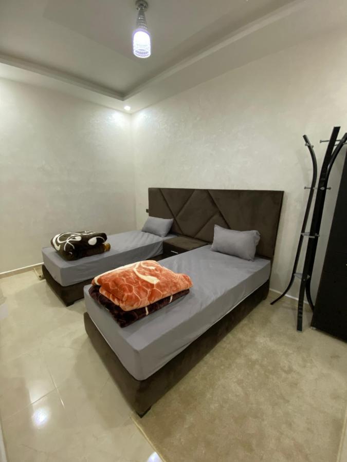 Residence Mayssa 1 Et Mayssa 2 Boujdour Appartements Meubles المظهر الخارجي الصورة