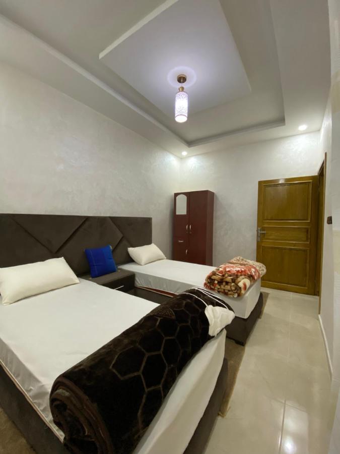 Residence Mayssa 1 Et Mayssa 2 Boujdour Appartements Meubles المظهر الخارجي الصورة