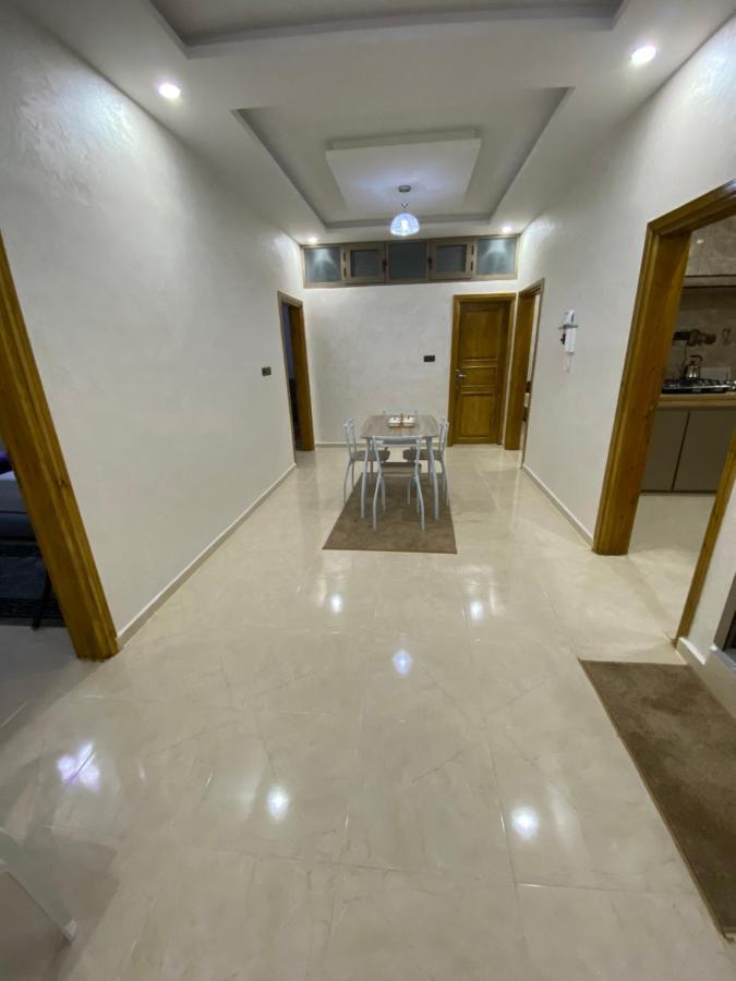 Residence Mayssa 1 Et Mayssa 2 Boujdour Appartements Meubles المظهر الخارجي الصورة