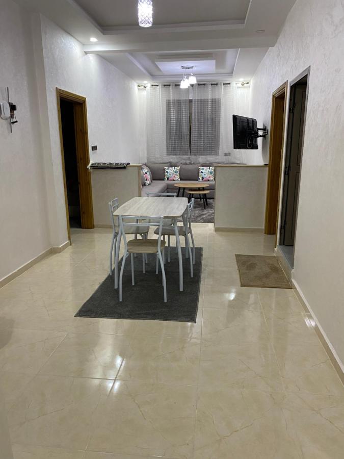 Residence Mayssa 1 Et Mayssa 2 Boujdour Appartements Meubles المظهر الخارجي الصورة