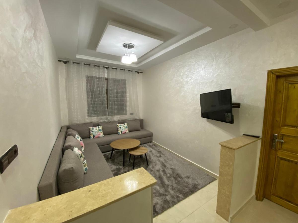 Residence Mayssa 1 Et Mayssa 2 Boujdour Appartements Meubles المظهر الخارجي الصورة