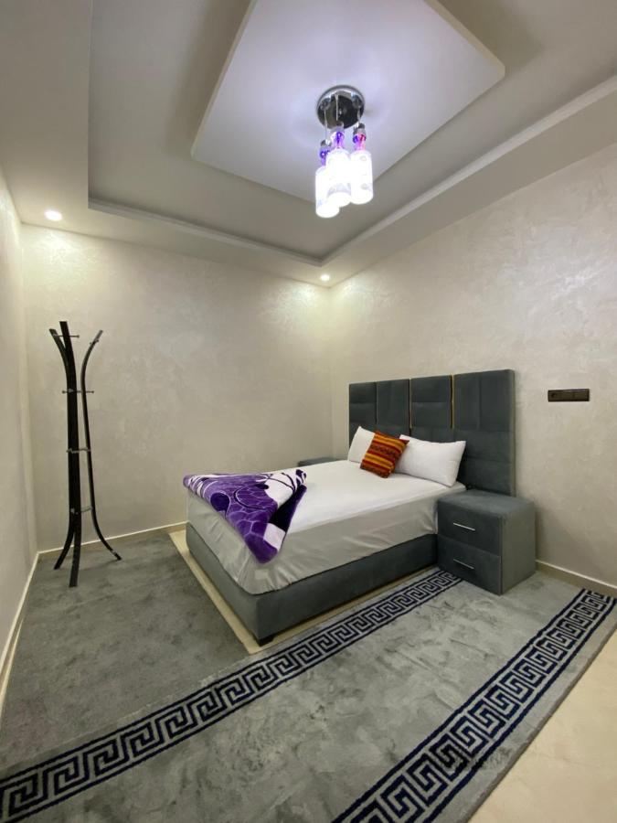 Residence Mayssa 1 Et Mayssa 2 Boujdour Appartements Meubles المظهر الخارجي الصورة