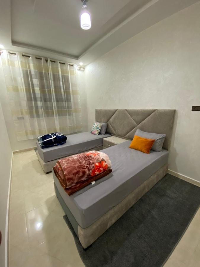 Residence Mayssa 1 Et Mayssa 2 Boujdour Appartements Meubles المظهر الخارجي الصورة