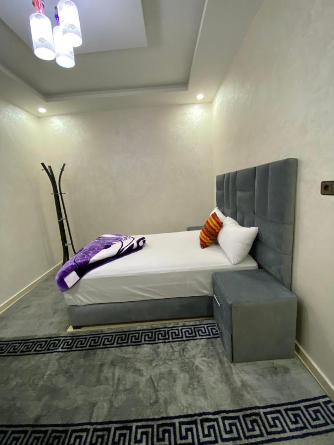 Residence Mayssa 1 Et Mayssa 2 Boujdour Appartements Meubles المظهر الخارجي الصورة