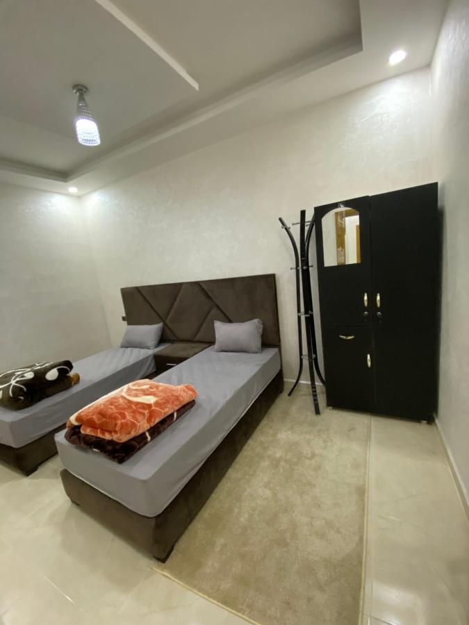 Residence Mayssa 1 Et Mayssa 2 Boujdour Appartements Meubles المظهر الخارجي الصورة