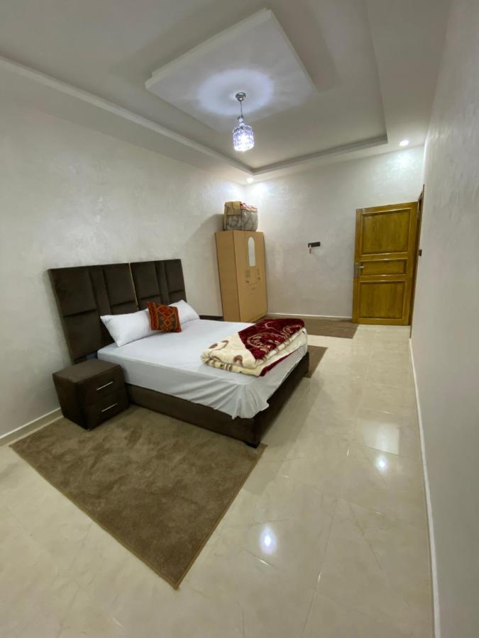Residence Mayssa 1 Et Mayssa 2 Boujdour Appartements Meubles المظهر الخارجي الصورة