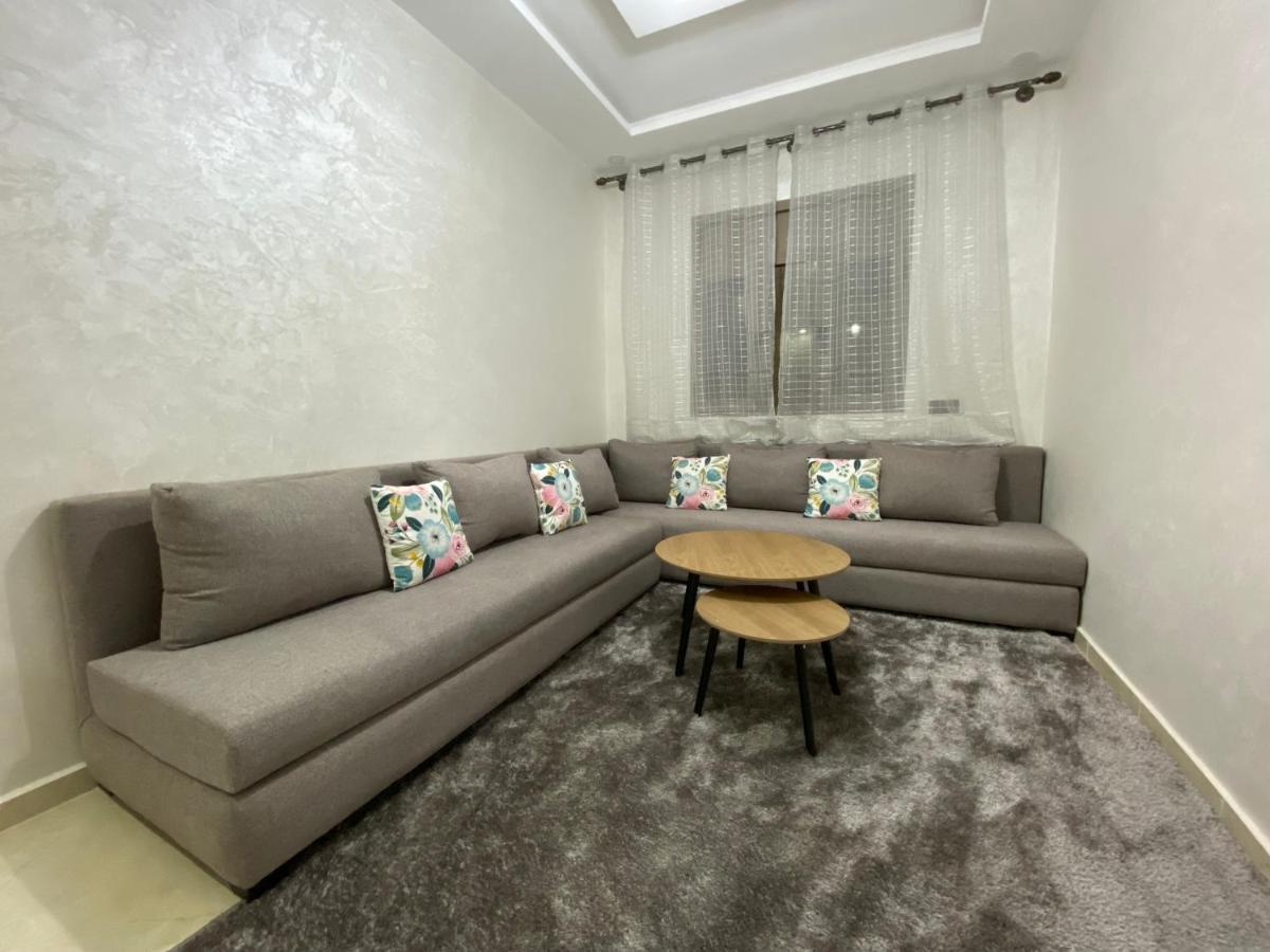 Residence Mayssa 1 Et Mayssa 2 Boujdour Appartements Meubles المظهر الخارجي الصورة
