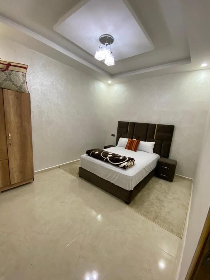 Residence Mayssa 1 Et Mayssa 2 Boujdour Appartements Meubles المظهر الخارجي الصورة