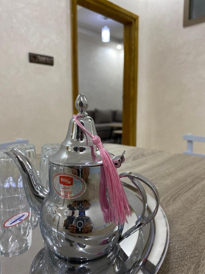 Residence Mayssa 1 Et Mayssa 2 Boujdour Appartements Meubles المظهر الخارجي الصورة