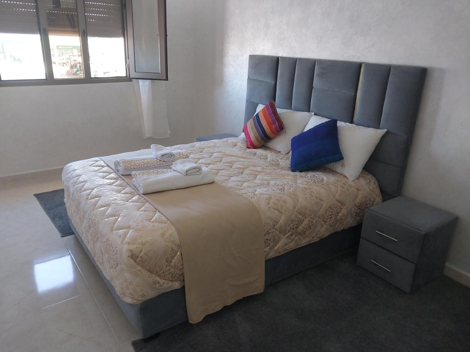 Residence Mayssa 1 Et Mayssa 2 Boujdour Appartements Meubles المظهر الخارجي الصورة