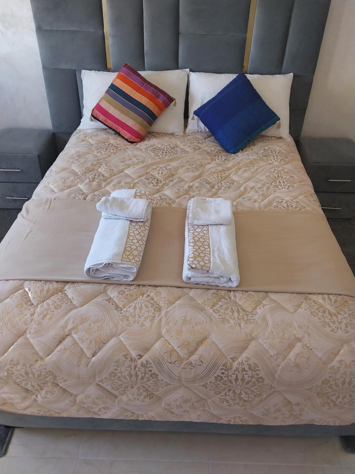 Residence Mayssa 1 Et Mayssa 2 Boujdour Appartements Meubles المظهر الخارجي الصورة