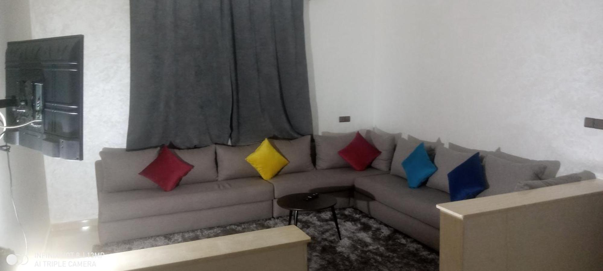Residence Mayssa 1 Et Mayssa 2 Boujdour Appartements Meubles المظهر الخارجي الصورة