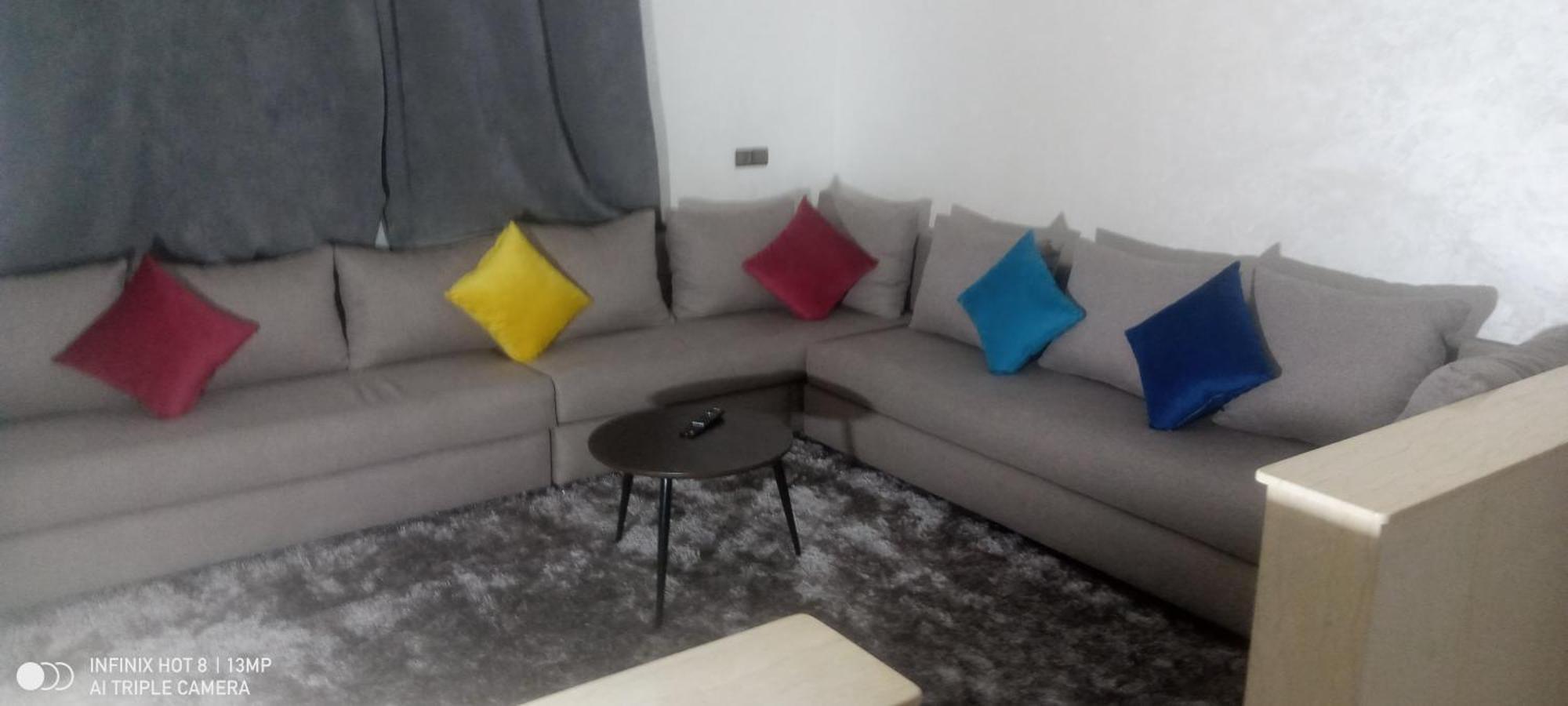 Residence Mayssa 1 Et Mayssa 2 Boujdour Appartements Meubles المظهر الخارجي الصورة